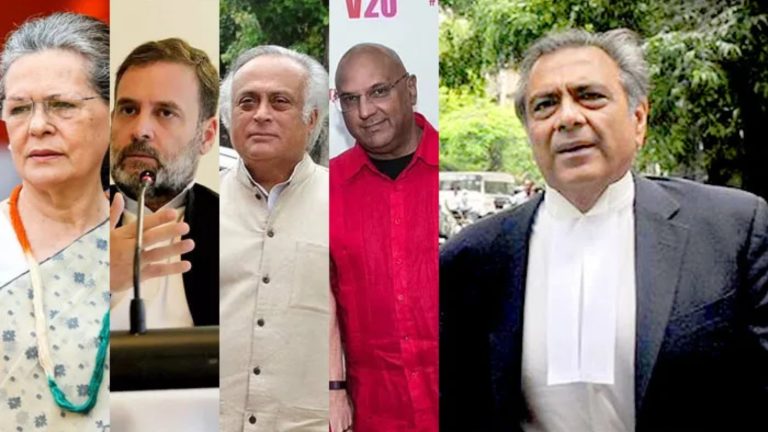 चीन, हुआवेई, न्यूजक्लिक और कॉन्ग्रेस: भाजपा सांसद जेठमलानी ने जयराम रमेश पर उठाए सवाल, खेल में सामने आया ‘सिंघम’