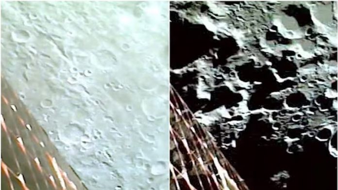 चंद्रयान 3, चाँद, ISRO