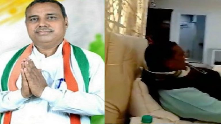 ​’मुझे तो आप अपना बना लो…’: कमलनाथ-पायलट ने जिस सुरेश राजे का किया था प्रचार, उस कॉन्ग्रेसी विधायक का अश्लील वीडियो वायरल
