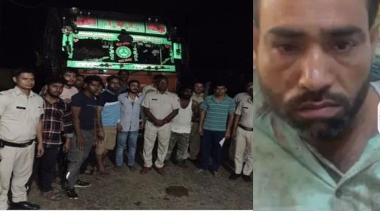 कॉन्ग्रेस विधायक मम्मन खान के इलाके में पुलिस और गौतस्करों के बीच मुठभेड़, 21 गोवंश बरामद: पाँव में गोली लगने के बाद तौफीक धराया