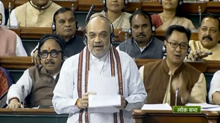 मोदी सरकार ने लोकसभा में पेश किया दिल्ली वाला बिल, राज्यसभा में भी पास होना तय: बीजद ने दिया समर्थन, अविश्वास प्रस्ताव का भी विरोध करेगी