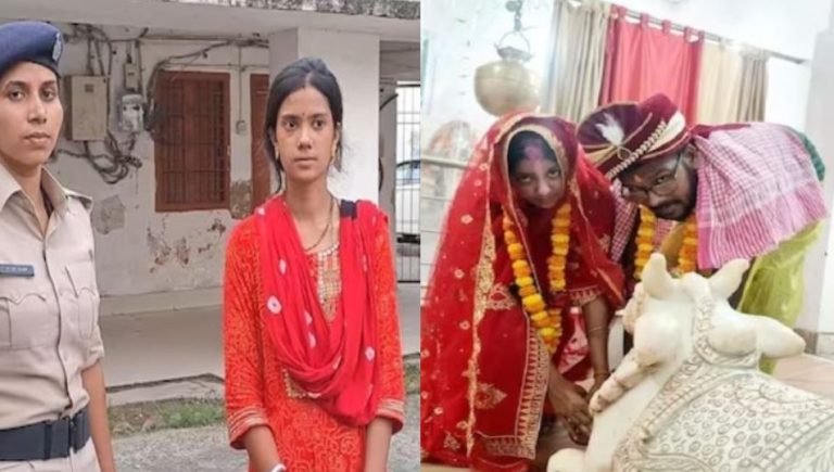 करण के लिए फरहिना बन गई खुशबू, इस्लाम छोड़ अपनाया हिन्दू धर्म: माँग में सिंदूर और गले में मंगलसूत्र पहन पहुँची कोर्ट
