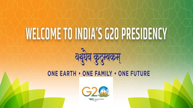 वैश्विक आर्थिक व्यवस्था की धुरी बन रहा भारत, पीएम मोदी की अगुवाई में अंतरराष्ट्रीय मंचों पर मिल रही मजबूती: G20 अध्यक्षता को लेकर जानें सब कुछ यहाँ