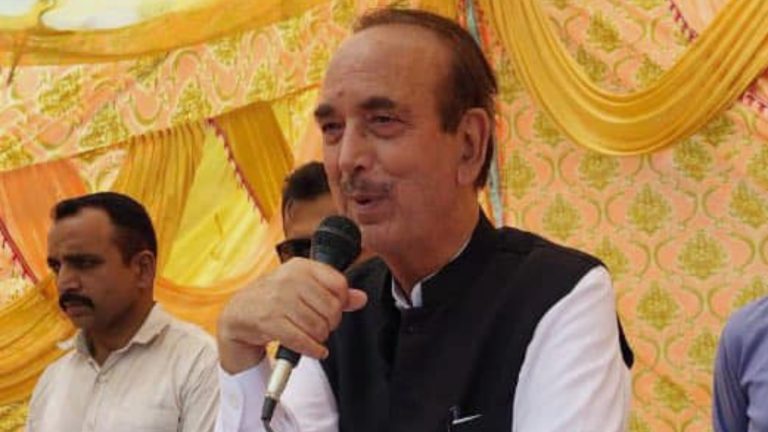 1500 साल पहले आया इस्लाम, मुस्लिमों के पुरखे भी हिंदू ही: गुलाम नबी आजाद का Video वायरल, कहा- कश्मीर में 600 साल पहले सभी पंडित थे