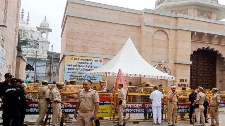 ‘ज्ञानवापी सर्वे पर तुरंत लगे रोक’ – अंजुमन इंतेजामिया मस्जिद कमिटी पहुँची कोर्ट, ASI सर्वे टीम के खर्च वाला ‘कुतर्क’