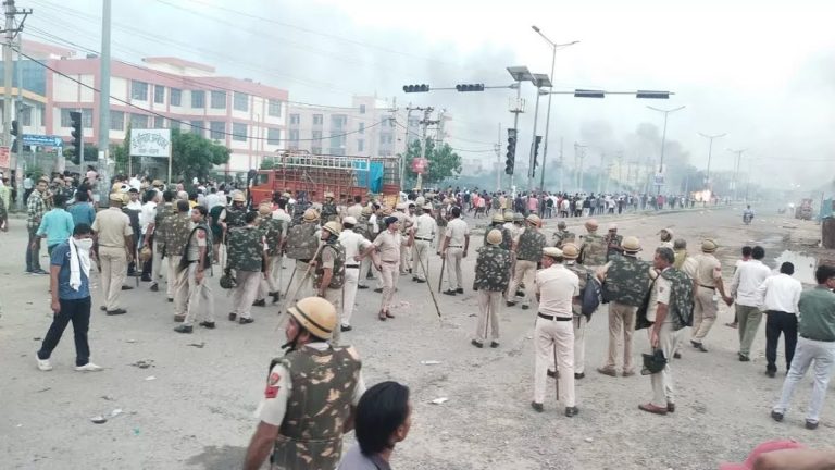 नूहं में जलाभिषेक यात्रा पर हुए हमले के विरोध में पूरे देश में होगा प्रदर्शन, VHP ने कहा- मेवात को नहीं बनने देंगे हिंदुओं का कब्रिस्तान