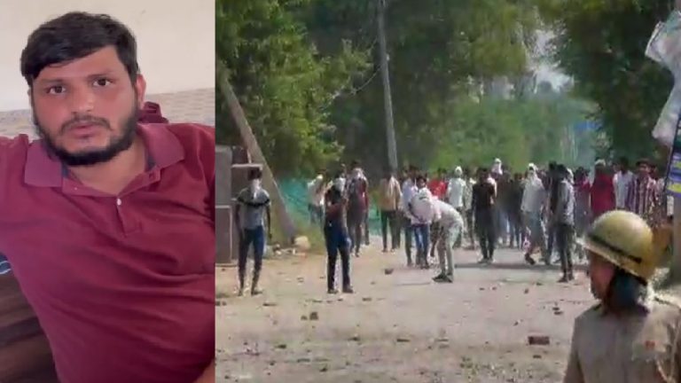 ‘उनका प्लान किसी तरह हिंदुओं को मंदिर में रोकने और रात में सफाया करने का था’: प्रत्यक्षदर्शी ने बताया नूहं में क्या चाहती थी हमलावर भीड़