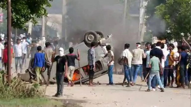एक टीम उनके आगे, एक टीम उनके पीछे… मेवात में हिंदुओं पर हमले का पहले से तैयार था प्लान, सोशल मीडिया से फैलाया गया