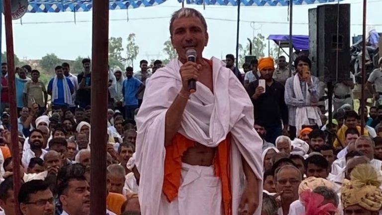 पलवल की जिस हिंदू महापंचायत में हुआ नूहं में फिर से जलाभिषेक यात्रा निकालने का ऐलान, उस पर FIR: जानिए क्यों हरियाणा पुलिस ने की कार्रवाई