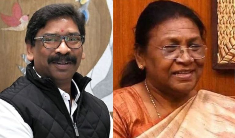 जजों की सेवा में आजीवन स्टाफ! मीडिया रिपोर्ट में बताया – जिस प्रस्ताव पर राज्यपाल रहते द्रौपदी मुर्मू ने जताई थी आपत्ति, उसे हेमंत सोरेन सरकार ने फिर पास किया
