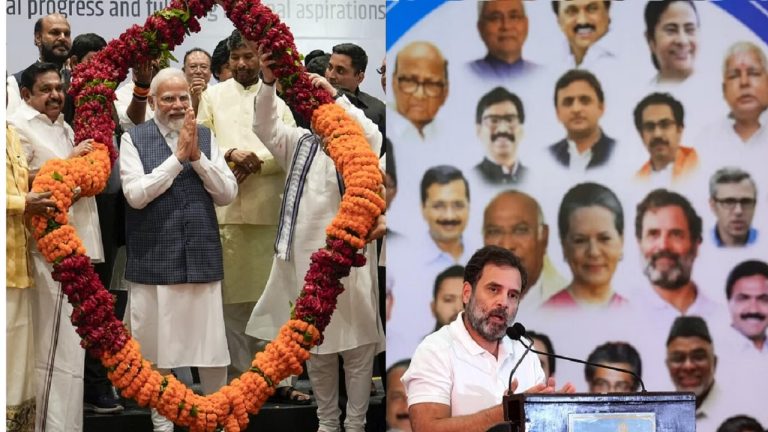 PM मोदी, राम मंदिर, UCC, हिंदुत्व… सर्वे में जनता ने बताया 2024 में क्यों देंगे BJP को वोट, मुकाबले में भी नहीं I.N.D.I.A.