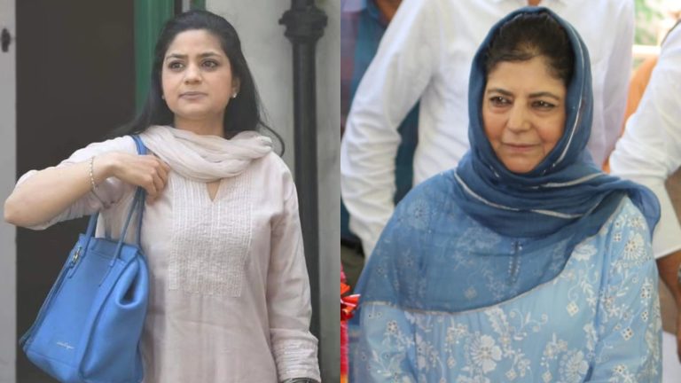 जम्मू-कश्मीर में रौशन हुआ वंशवाद का एक और चिराग: महबूबा मुफ्ती ने छोटी बेटी को बनाया मीडिया सलाहकार, जानिए कौन हैं इल्तिजा जिनके पासपोर्ट को लेकर भी उठे थे सवाल