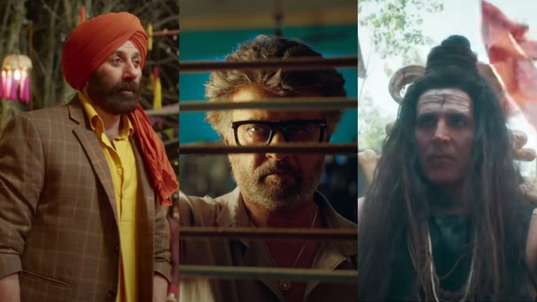‘OMG 2’ से 4 गुना ज़्यादा ‘ग़दर 2’ की कमाई: सिंगल स्क्रीन्स में सनी देओल की आँधी, सुपस्टार रजनीकांत की ‘जेलर’ ने 2 दिनों में कमाए ₹152 करोड़