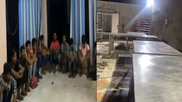 गायों को काटते थे, पैक कर के भेजते थे विदेश… पंजाब में 12 रोहिंग्या धराए, सैकड़ों किलो गोमांस बरामद