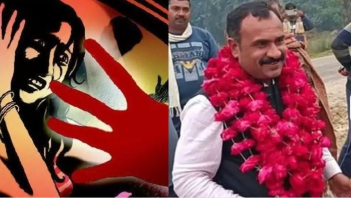 कौशांबी, गैंगरेप, शेर मोहम्मद
