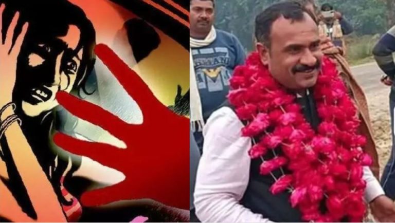 मंदिर से लौट रही थी महिला, पंचायत सदस्य शेर मोहम्मद और ज़ुबैर ने कार में उठा कर किया गैंगरेप: अब घर तक पहुँचे आरोपित, मिल रही हत्या की धमकी