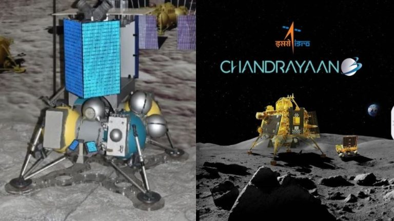 चाँद पर रूस का लूना-25 क्रैश, पर क्या कर रहा है अपना चंद्रयान 3: विक्रम लैंडर से बोला चंद्रयान 2- स्वागत है