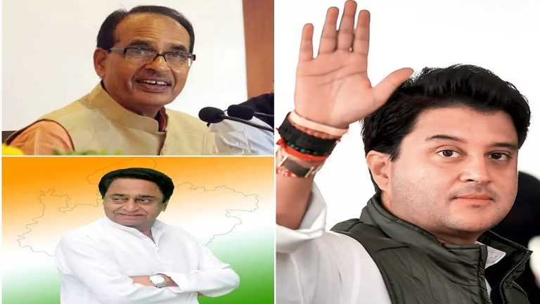 कमलनाथ राज में विकास ठप था, सिंधिया ने टोका तो कहा सड़क पर आ जाओ निपट लेंगे: CM शिवराज ने बताई कॉन्ग्रेस में टूट की स्टोरी