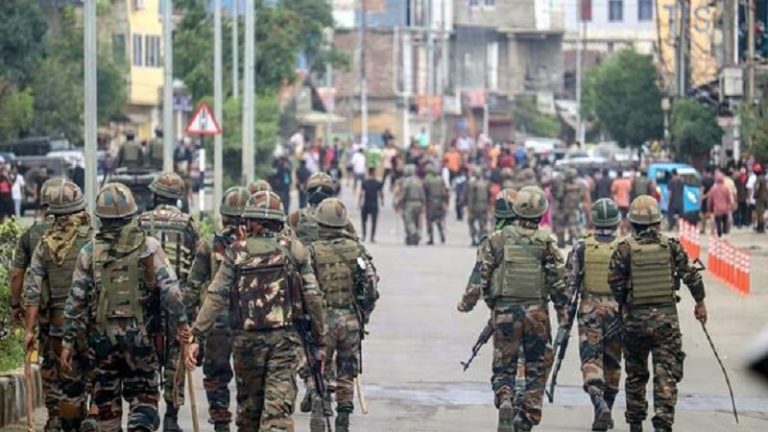 मणिपुर में असम राइफल्स को लेकर विवाद, पुलिस ने दर्ज कराई एफआईआर: जानिए क्या है मामला