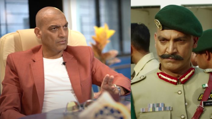 मनीष वाधवा, ग़दर 2, चाणक्य