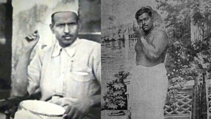 मास्टर रुद्रनारायण, चंद्रशेखर आज़ाद, झाँसी