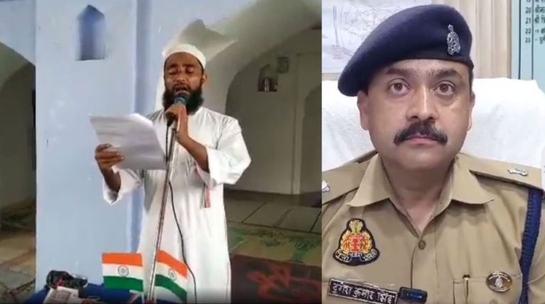 ‘हमें मज़हबी और कुरान की आजादी चाहिए’: स्वतंत्रता दिवस पर UP के मदरसे में मौलाना ने कहा- ऐसी आजादी पर हम पहले भी लात मारते थे, अब भी मारते हैं