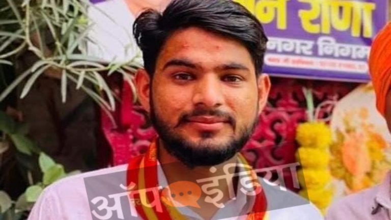 नूहं में अभिषेक को पहले गोली मारी, फिर गला काट पत्थर से भी कुचला: प्रत्यक्षदर्शियों का दावा, कहा- महिलाओं को दबोचने दौड़ी थी भीड़