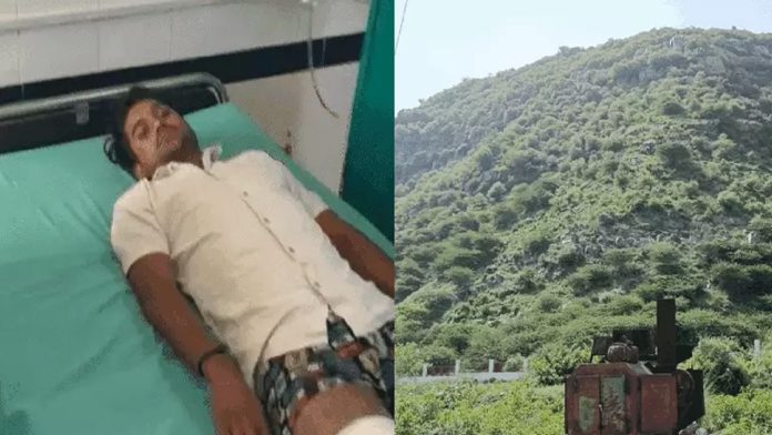 मेवात हिंसा के दो आरोपितों का एनकाउंटर, एक घायल