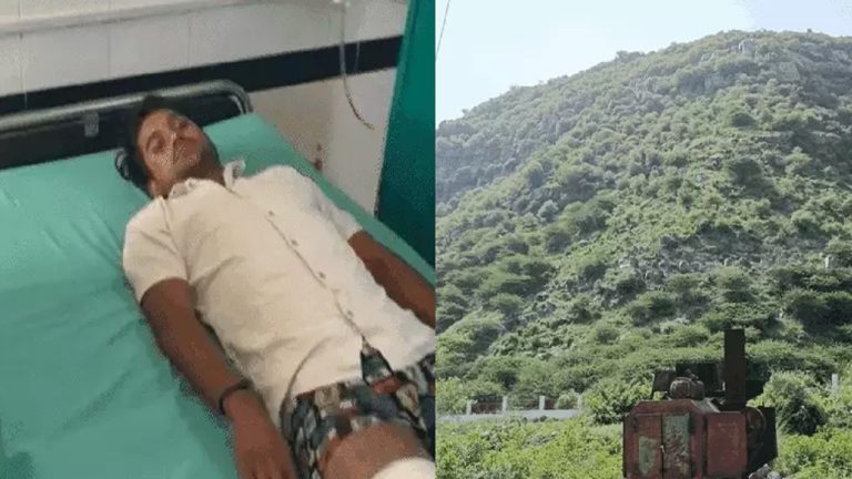 मेवात की पहाड़ियों में एनकाउंटर, 2 दंगाई गिरफ्तार-1 को लगी गोली: पाकिस्तान सोशल मीडिया ग्रुप की भी जाँच, नूहं में हिंदुओं पर इस्लामी भीड़ ने किया था हमला