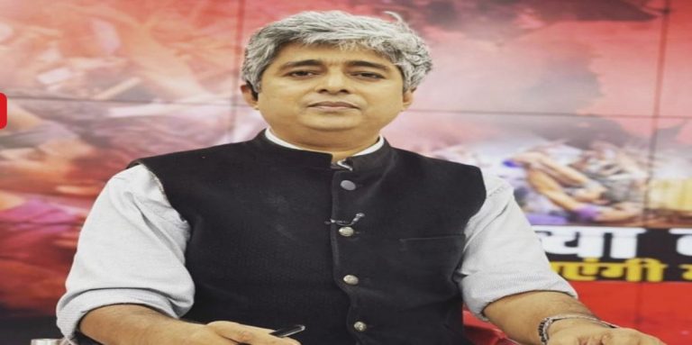 सुदर्शन न्यूज के रेजिडेंट एडिटर मुकेश कुमार को गुरुग्राम पुलिस ने किया है गिरफ्तार, चैनल ने कहा था- अगवा हो गए हैं
