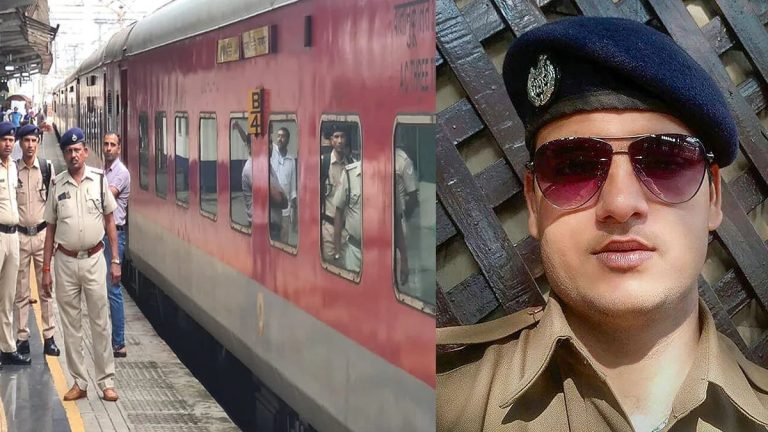 दिमाग में खून के थक्के जमे हैं: ट्रेन में फायरिंग करने वाले चेतन के परिजनों ने बताई मानसिक हालत, साथी बोले- घटना से पहले तबीयत खराब की कही थी बात