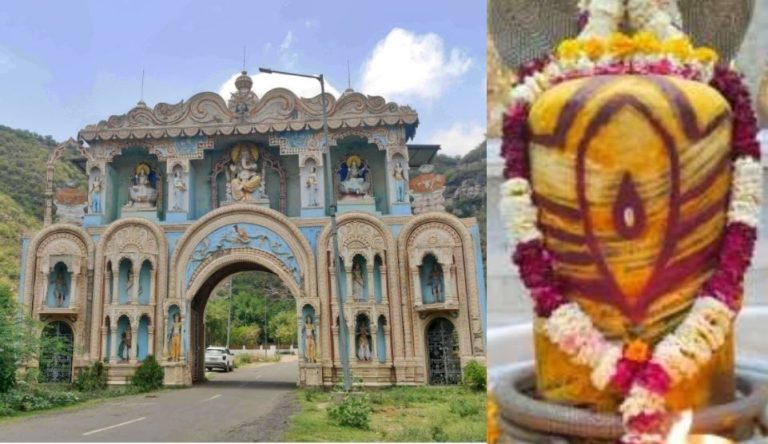 नल्हड़ मंदिर में जलाभिषेक, बृजमण्डल शोभायात्रा होगी प्रतीकात्मक: G-20 के चलते सीमित संख्या में जाएँगे श्रद्धालु, VHP ने लिया निर्णय