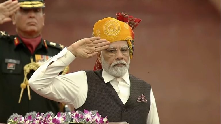 2047 तक विकसित राष्ट्र बन चुका होगा भारत: PM मोदी ने लाल किले से दिया सन्देश – अभी बाकी है उनकी पारी, ये राष्ट्र निर्माण का समय