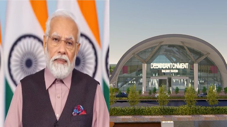 508 रेलवे स्टेशनों की बदल जाएगी तस्वीर, तस्वीरों में देखें ‘अमृत भारत’ से कैसे आएगा बदलाव: PM मोदी बोले – ये भारतीय रेल के इतिहास का नया अध्याय
