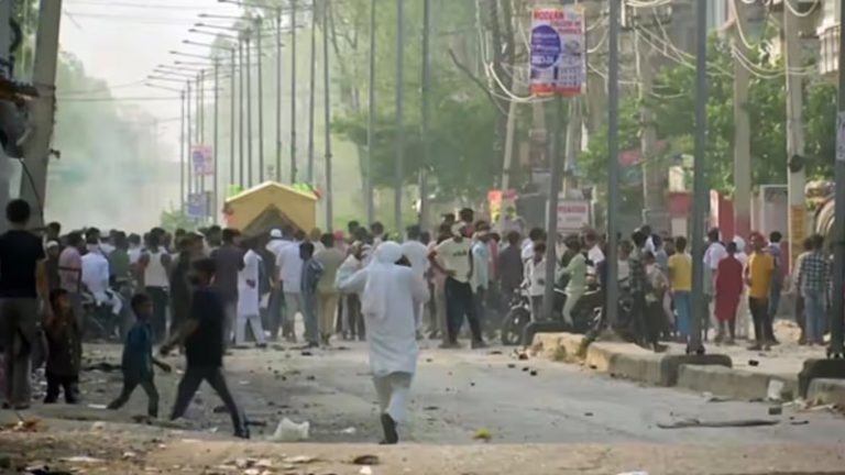 हिंदू यहाँ आएँ तो उन्हें काट दो: VHP ने मेवात के नेता मामन खाँ और आफताब को नूहं हिंसा के लिए ठहराया जिम्मेदार, कहा- दोगुने जोश से दोबारा होगी यात्रा