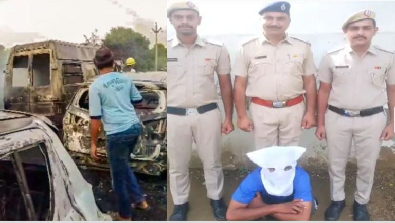 ’20-30 लोगों (हिंदुओं) को टपकाना है’: अफजल ने नूहं दंगों के समय फैलाया था ये भड़काऊ मैसेज, पुलिस ने दबोच लिया