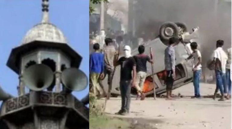 ‘मुस्लिमों की दुकान लूट रहे हैं हिन्दू’ – इमाम ने मस्जिद से फैलाई थी अफवाह, जिससे नूहं में भड़की हिंसा: रिपोर्ट