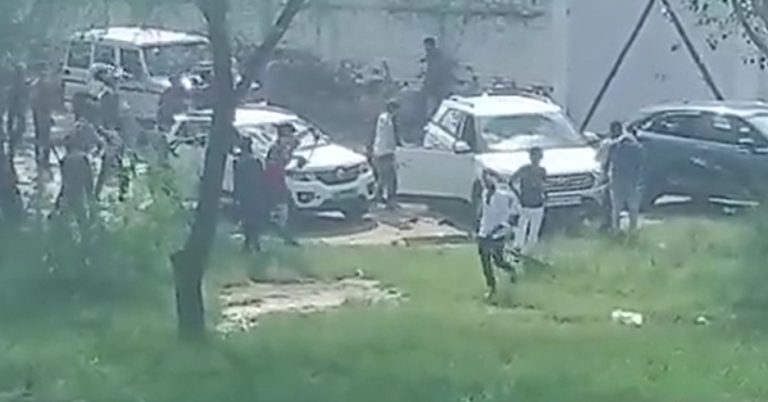 नूहं की जलाभिषेक यात्रा में शामिल नहीं थे शक्ति सैनी, चौराहे पर मिली लाश: ग्रामीण ने बताया- शोएब मिष्ठान्न भंडार में करते थे काम