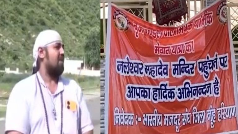जिस पुजारी के वीडियो पर वामपंथी-इस्लामी फैलाए प्रोपेगेंडा, उन्होंने कहा – ‘लोग मुझे यूज कर रहे… घटना को आँखों से नहीं देखा, ये नहीं कहा कि कुछ हुआ नहीं’
