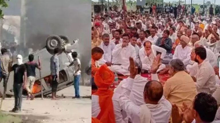 ‘नूहं घोषित हो गोहत्या मुक्त एरिया, मुस्लिमों का हो आर्थिक-सामाजिक बहिष्कार’: हिंदू संगठनों की माँग, FIR से नहीं डरने पर जोर