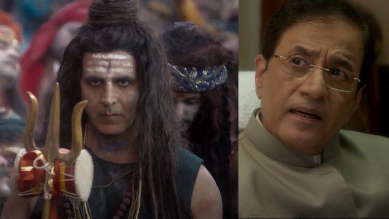 खेलकूद की उम्र में योनि-वीर्य और संभोग पढ़ें बच्चे? ‘OMG 2’ में महाकाल के पुजारी का परिजन यौन शोषक, अरुण गोविल को नेगेटिव रोल