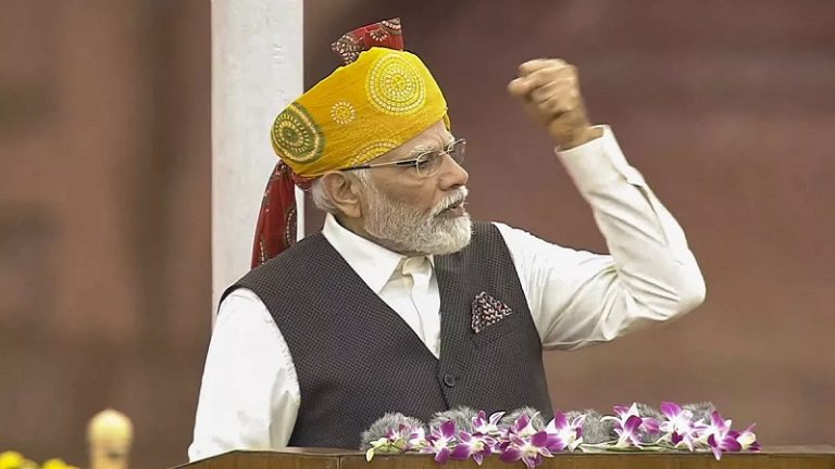 2014 और 2019 के जनादेश के लिए जताया आभार, कहा- मैं अगले 15 अगस्त को फिर आऊँगा: लाल किले से PM मोदी ने बता दिया 2024 का मूड