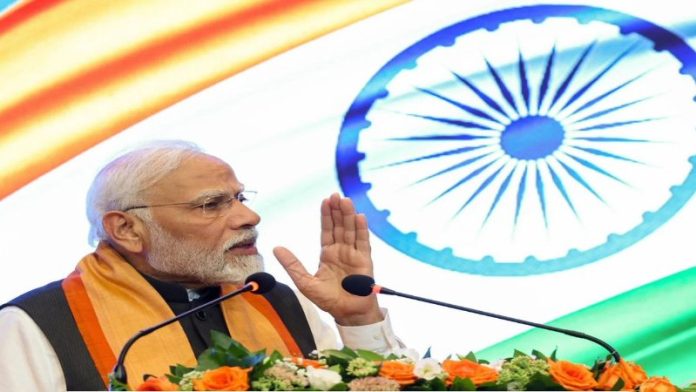 पीएम मोदी