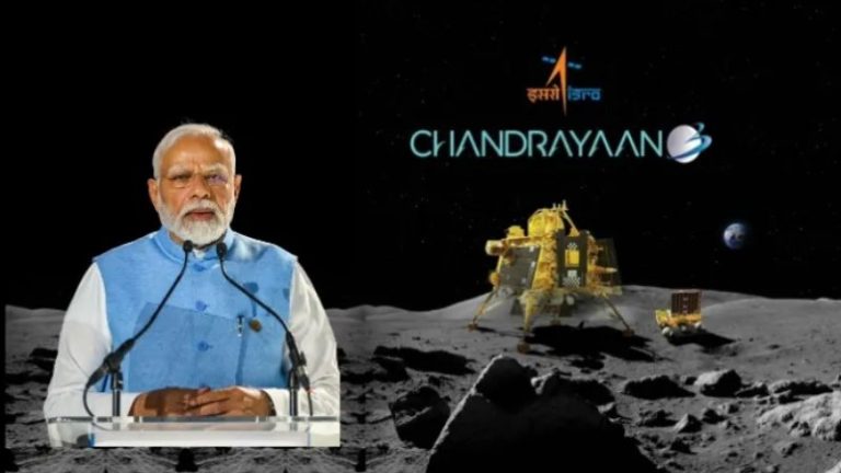चाँद पर चंद्रयान, कॉन्ग्रेसियों के पिछवाड़े में रॉकेट: PM मोदी को दे रहे गाली, बता रहे पनौती