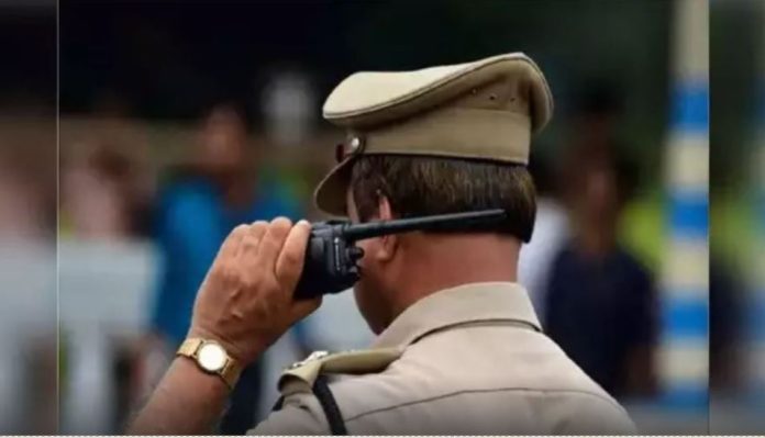 पुलिस वायरल चिट्ठी