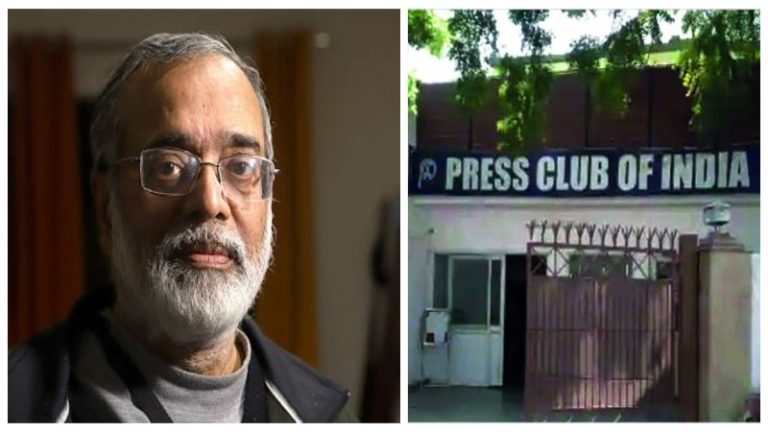 न्यूजक्लिक के एडिटर प्रबीर पुरकायस्थ की दिल्ली स्थित फ्लैट सील: ED ने की कार्रवाई, प्रेस क्लब ने बताया- जानबूझकर निशाना बनाया जा रहा