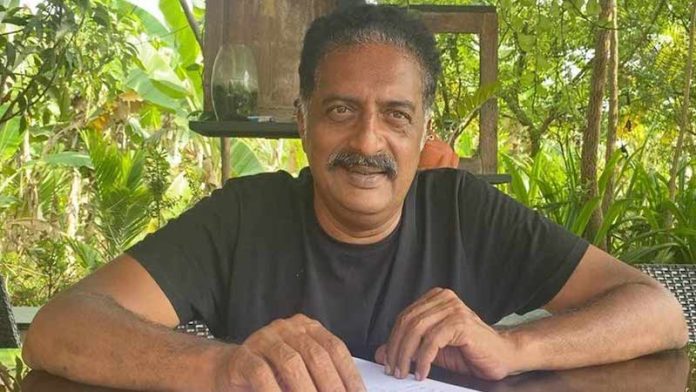 प्रकाश राज, अभिनेता