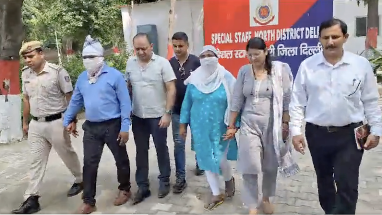 बुराड़ी का चर्च, सन्डे प्रेयर और दोस्त की बेटी का बलात्कार: जानिए दिल्ली के अधिकारी ने कैसे की हैवानियत, गिरफ्तारी से पहले भागने की भी कोशिश