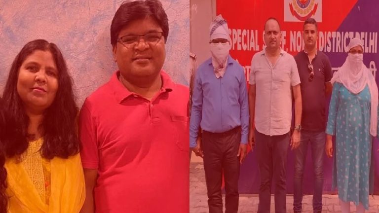 दोस्त की बेटी को ड्रग्स भी देता था दिल्ली का अधिकारी, रेप के बाद पीड़िता से बोली थी खाखा की बीवी- तुमने ही उसे इशारे किए होंगे