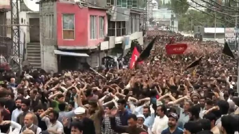 ‘चलो करगिल…’: ईशनिंदा कानून को लेकर गिलगिट-बाल्टिस्तान में बगावत पर उतरे शिया, पाकिस्तान में गृहयुद्ध और भारत में विलय की दी चेतावनी